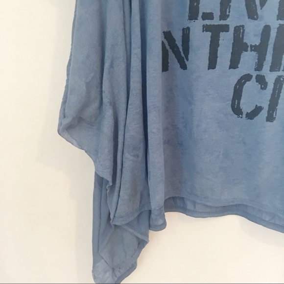 Dana Ashkenazi | Been Livin in the City Tee - Picture 3 of 8